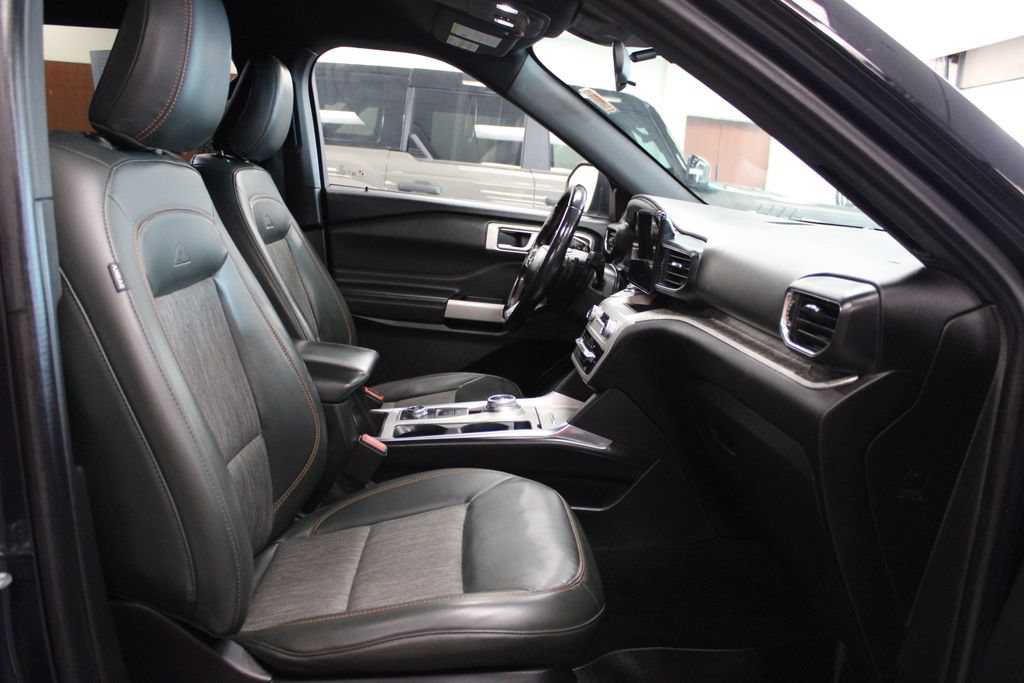 Certified 2022 Ford Explorer Timberline AWD/4WD image 45