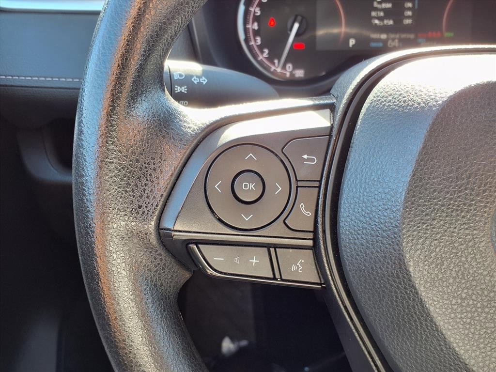 Used 2024 Toyota RAV4 XLE image 15
