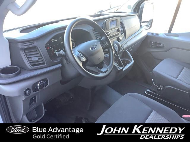 Certified 2024 Ford Transit 250 Low Roof w/ Exterior Upgrade Package image 10