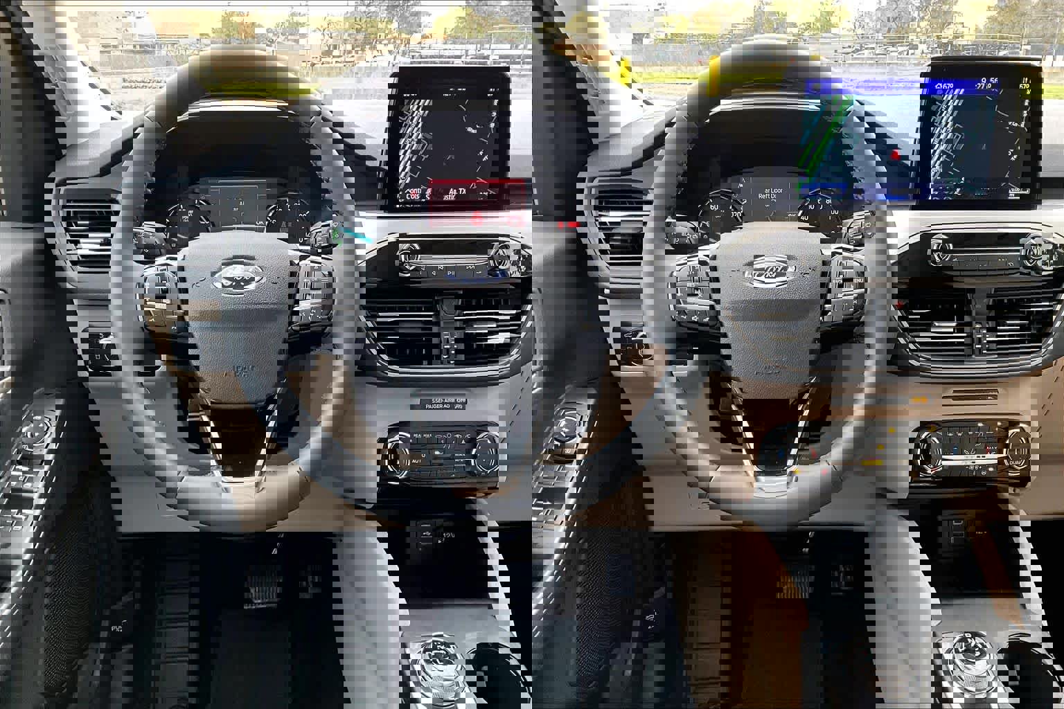 Certified 2022 Ford Escape SEL image 8