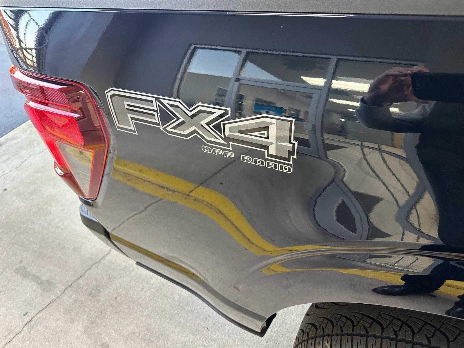 Certified 2025 Ford F150 XLT w/ Equipment Group 302A MID image 14