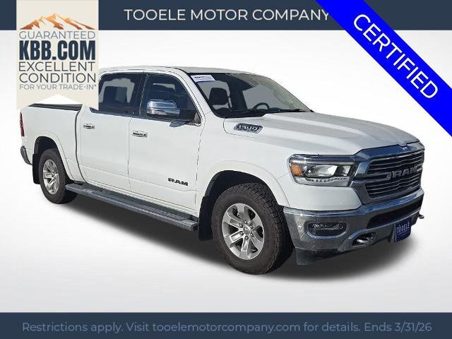Used 2022 RAM 1500 Laramie image 7