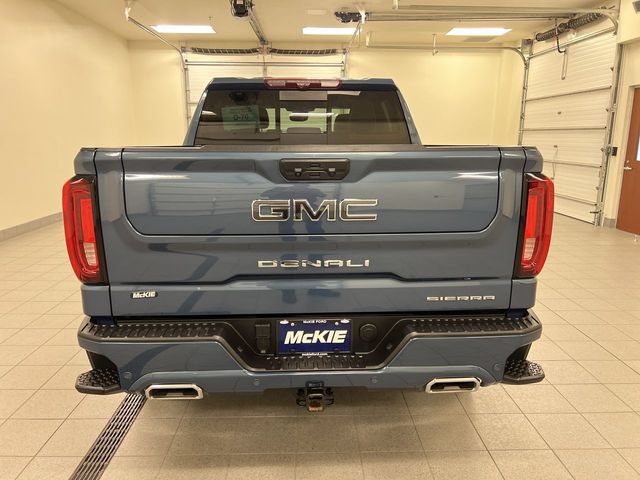 Used 2025 GMC Sierra 1500 Denali Ultimate AWD/4WD image 5