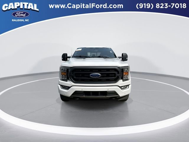 Certified 2023 Ford F150 XLT w/ Equipment Group 302A High image 9