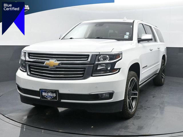 Used 2019 Chevrolet Suburban Premier image 1
