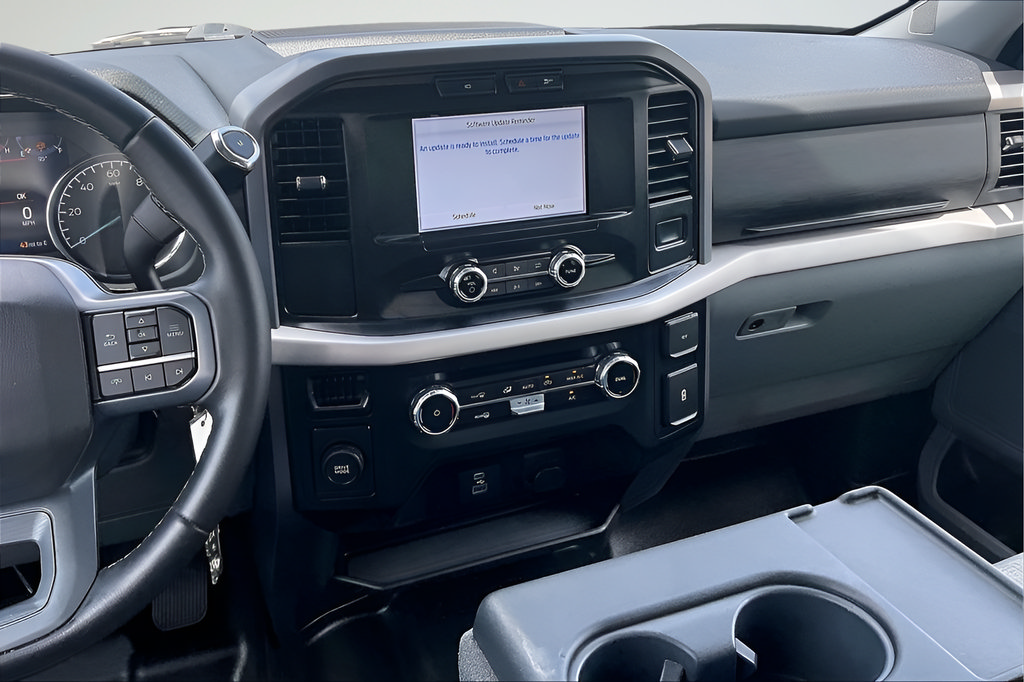 Certified 2023 Ford F150 XLT RWD image 9