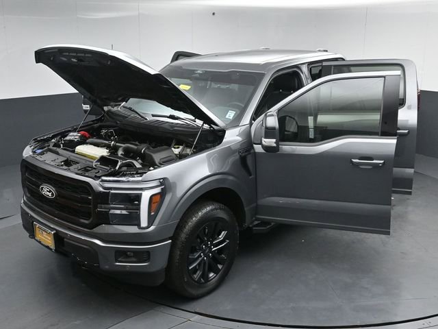 Certified 2025 Ford F150 Lariat AWD/4WD image 56