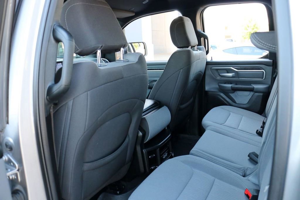 Used 2023 RAM 1500 Big Horn AWD/4WD image 25