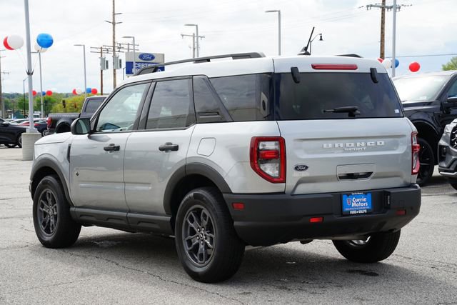 Certified 2022 Ford Bronco Sport Big Bend AWD/4WD image 5
