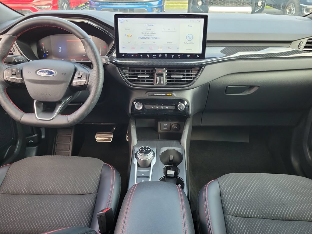 Certified 2023 Ford Escape ST-Line w/ Tech Pack #1 AWD/4WD image 11