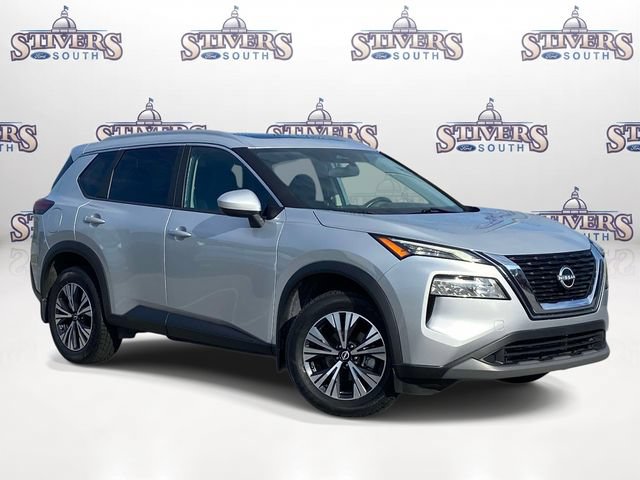 Used 2023 Nissan Rogue SV w/ SV Premium B Package FWD image 2