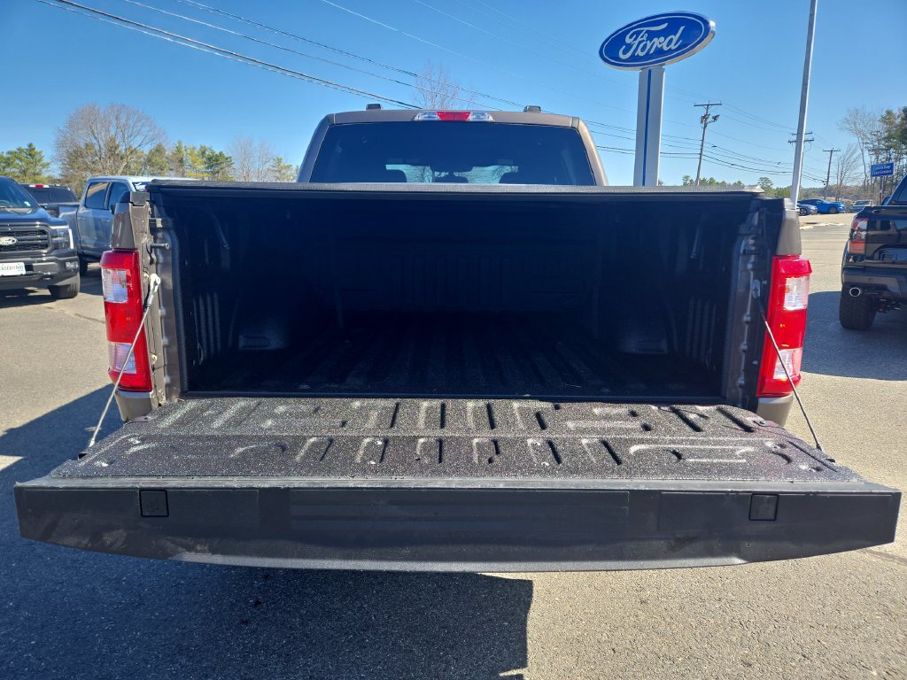Certified 2022 Ford F150 Tremor AWD/4WD image 3
