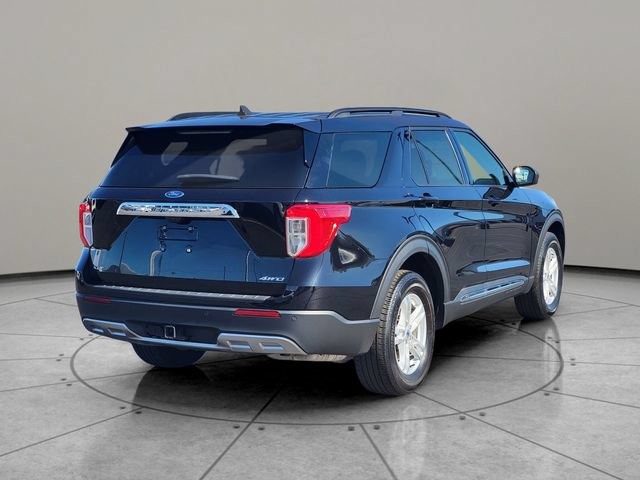 Certified 2023 Ford Explorer XLT w/ Equipment Group 202A AWD/4WD image 12