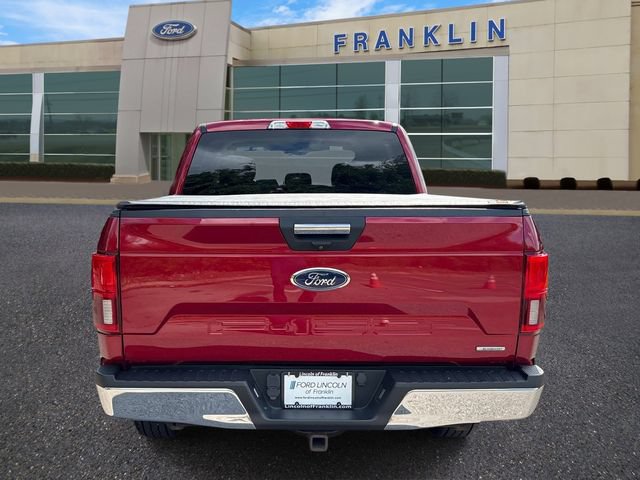 Certified 2019 Ford F150 XLT w/ Equipment Group 302A Luxury AWD/4WD image 6