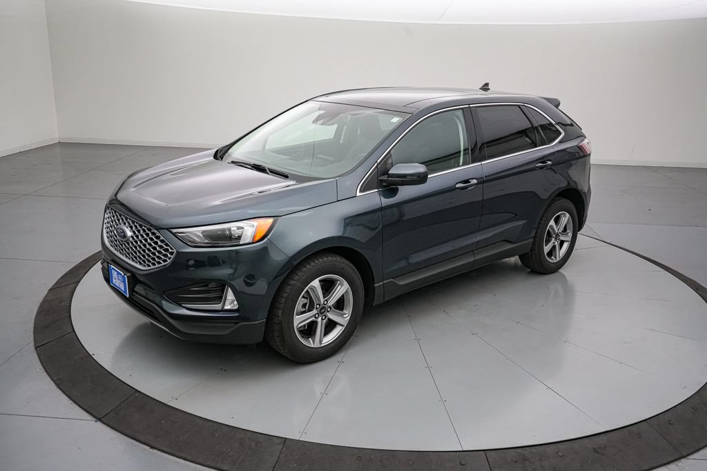 Certified 2023 Ford Edge SEL w/ Convenience Package AWD/4WD image 8