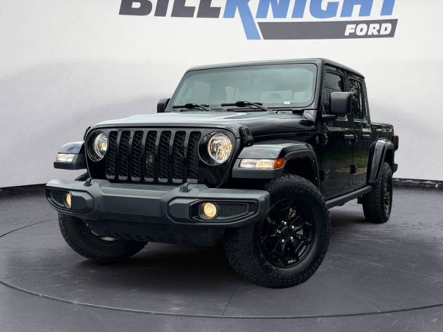 Used 2022 Jeep Gladiator Sport AWD/4WD image 1