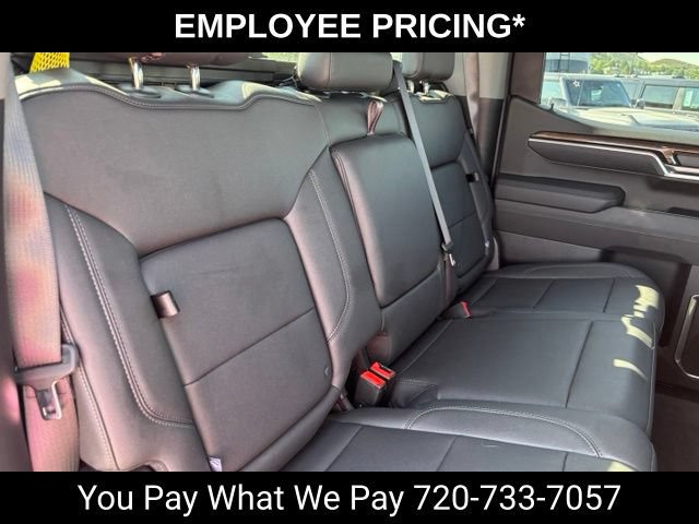 Used 2026 Chevrolet Silverado 1500 RST w/ RST All Star Premium Package AWD/4WD image 22