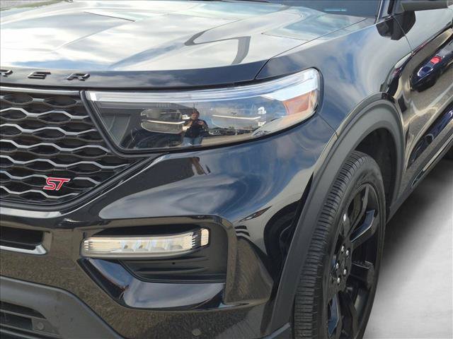 Certified 2023 Ford Explorer ST w/ Equipment Group 401A AWD/4WD image 9