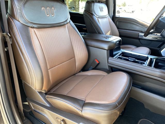 Certified 2026 Ford F450 King Ranch w/ FX4 Off-Road Package AWD/4WD image 11