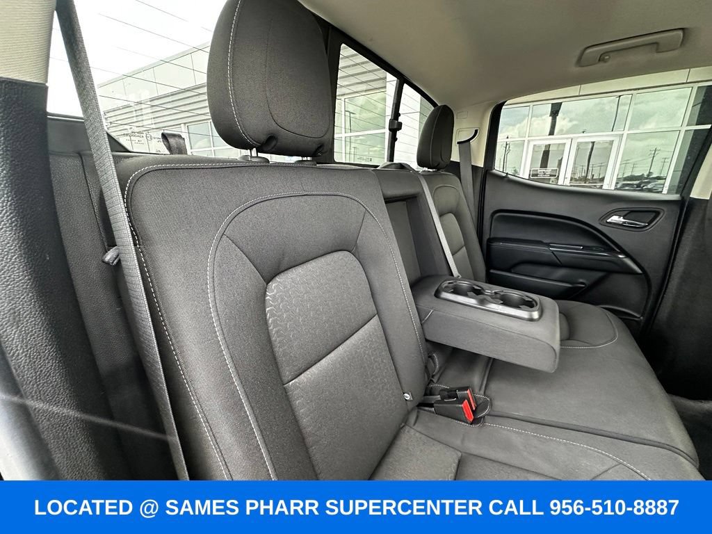 Used 2019 GMC Canyon SLE w/ Driver Alert Package RWD image 23