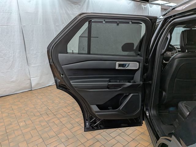 Certified 2020 Ford Explorer Limited AWD/4WD image 20