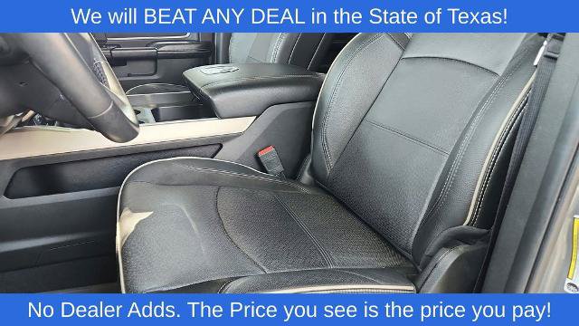 Used 2024 RAM 2500 Laramie AWD/4WD image 12