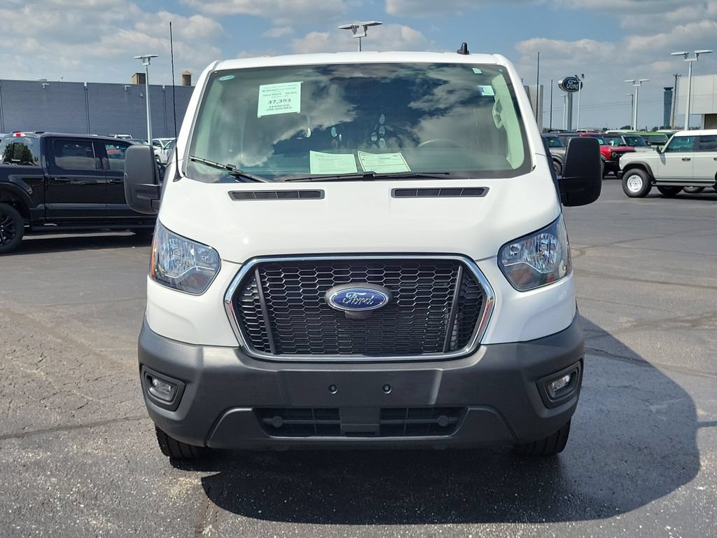 Certified 2025 Ford Transit 250 Low Roof w/ Exterior Upgrade Package RWD image 2