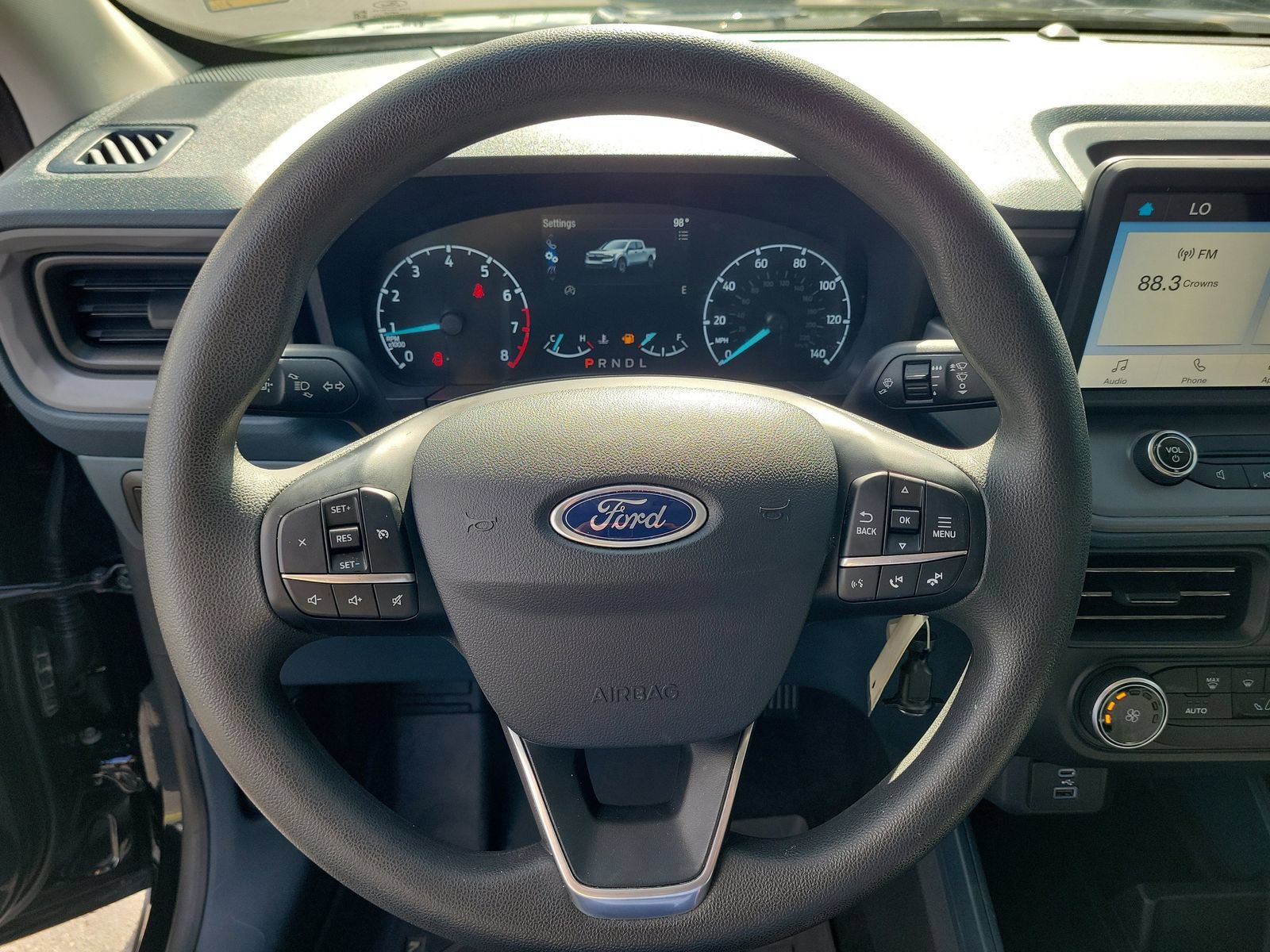 Certified 2024 Ford Maverick XL FWD image 15