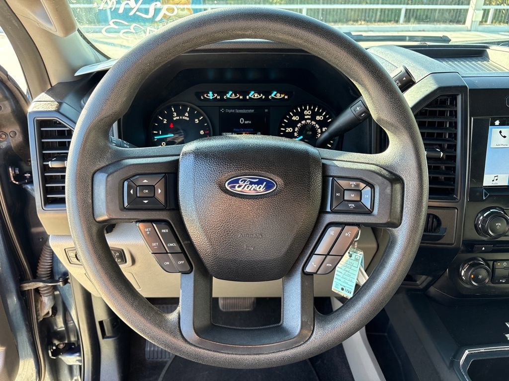 Certified 2018 Ford F150 XL w/ Equipment Group 101A Mid image 18