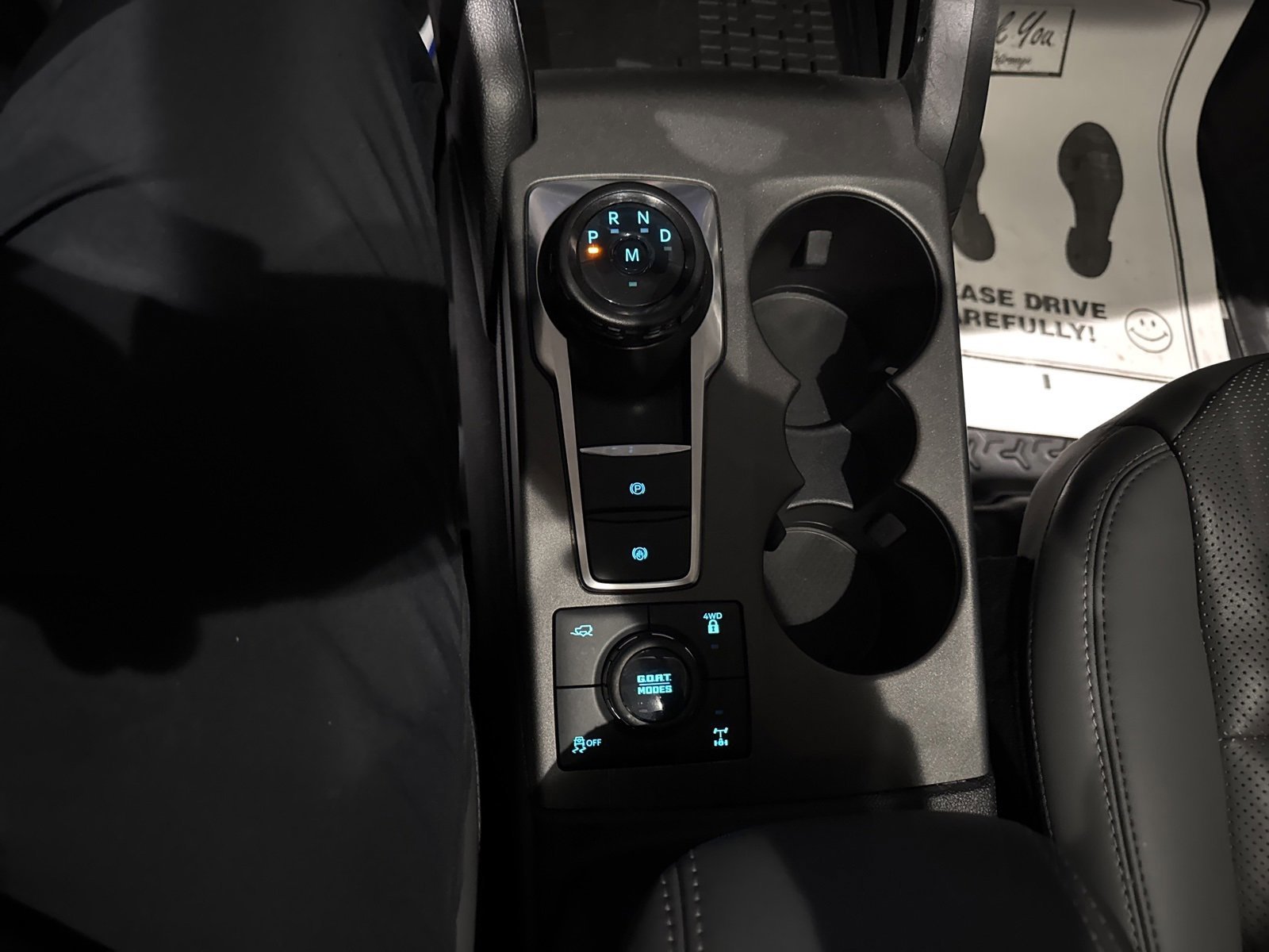 Certified 2025 Ford Bronco Sport Badlands w/ Badlands Tech Package image 31