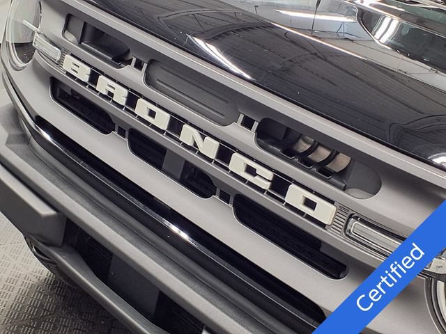 Certified 2023 Ford Bronco Big Bend AWD/4WD image 34