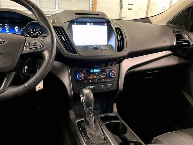 Certified 2018 Ford Escape SEL AWD/4WD image 6