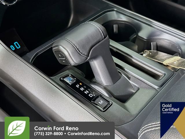 Certified 2024 Ford F150 XLT w/ Equipment Group 302A MID image 21