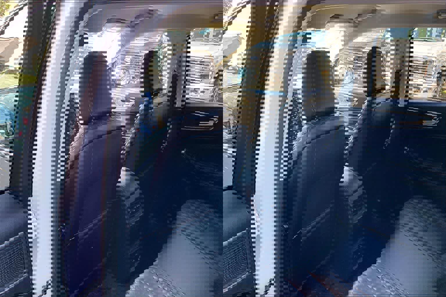 Certified 2024 Ford Edge Titanium w/ Equipment Group 301A image 14