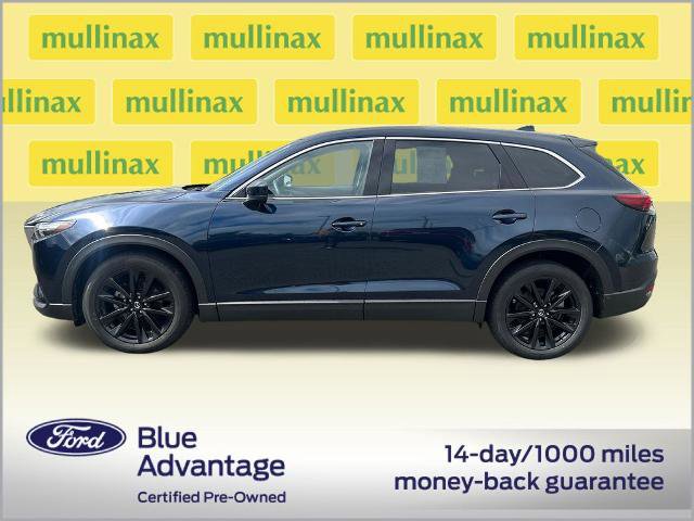 Used 2023 MAZDA CX-9 Touring Plus AWD/4WD image 13
