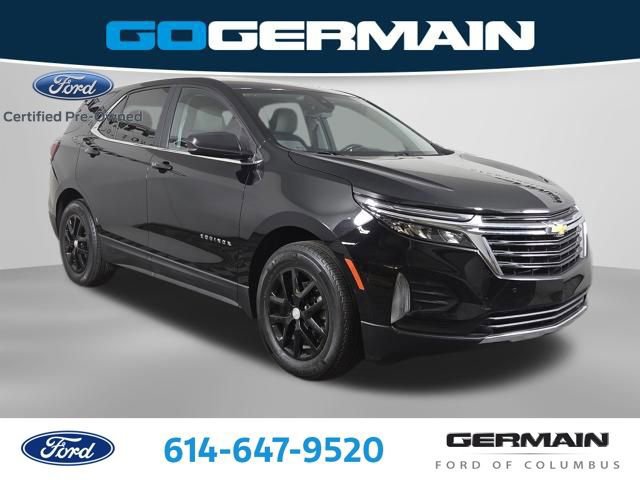 Used 2022 Chevrolet Equinox LT FWD image 5
