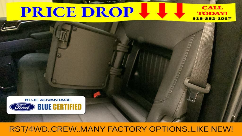 Used 2024 Chevrolet Silverado 1500 RST w/ Convenience Package II AWD/4WD image 27
