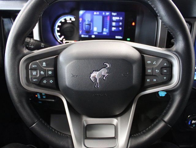 Certified 2021 Ford Bronco Outer Banks image 14