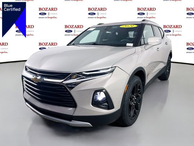 Used 2021 Chevrolet Blazer LT image 1