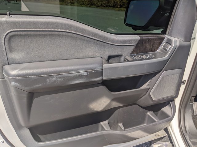 Certified 2023 Ford F150 Lariat w/ Equipment Group 502A High image 13