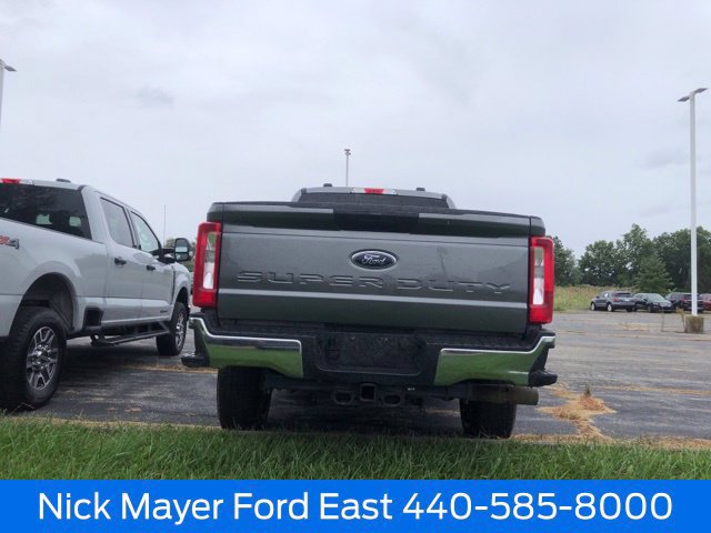 Certified 2025 Ford F250 XLT AWD/4WD image 7