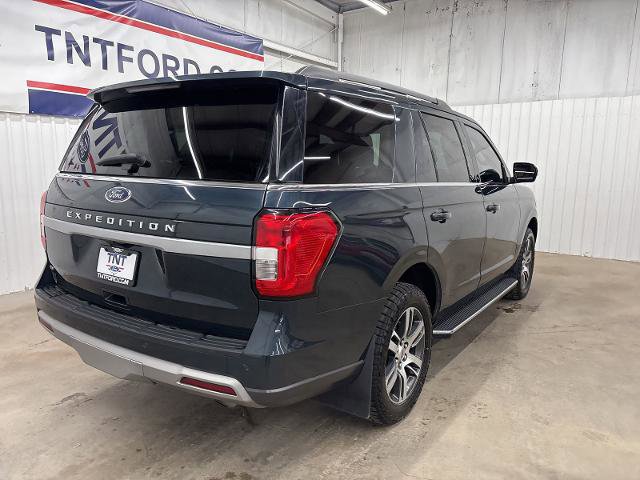 Certified 2022 Ford Expedition XLT AWD/4WD image 7
