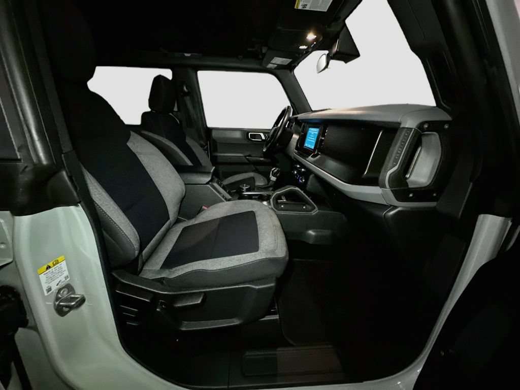 Certified 2021 Ford Bronco Big Bend AWD/4WD image 38