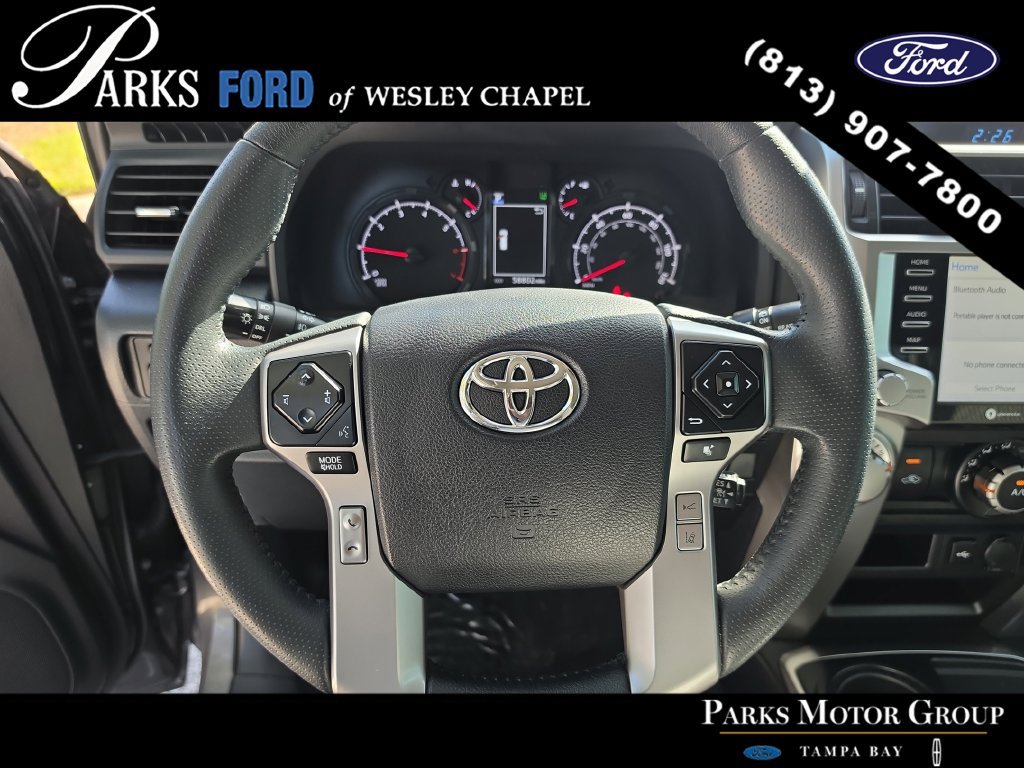 Used 2023 Toyota 4Runner SR5 RWD image 27