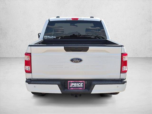 Certified 2023 Ford F150 XL w/ STX Appearance Package RWD image 6