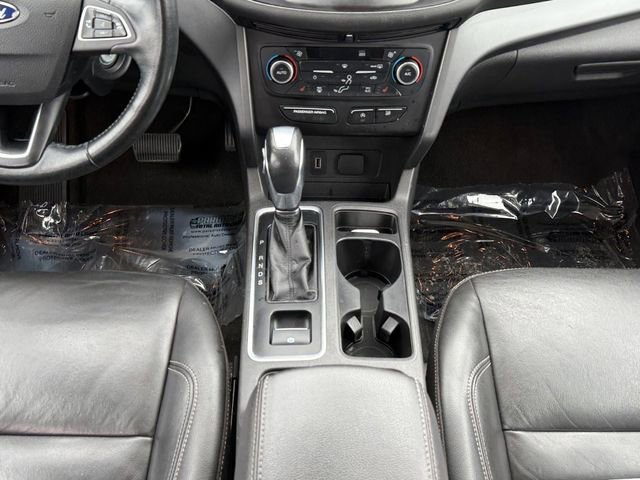 Certified 2018 Ford Escape SEL image 11