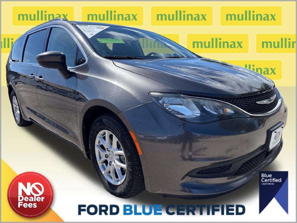 Used 2021 Chrysler Voyager Lxi