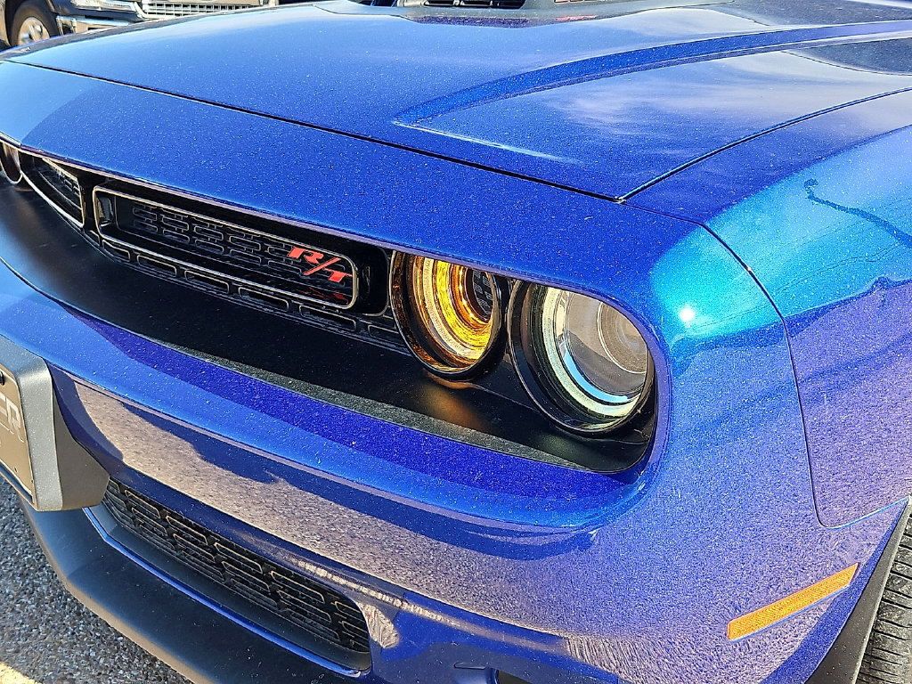 Used 2022 Dodge Challenger R/T Scat Pack w/ Shaker Package RWD image 14
