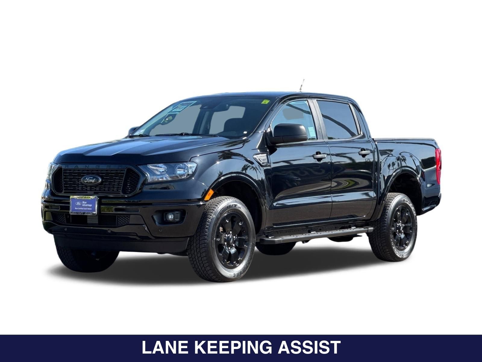 Certified 2023 Ford Ranger XLT w/ Equipment Group 302A High RWD image 2
