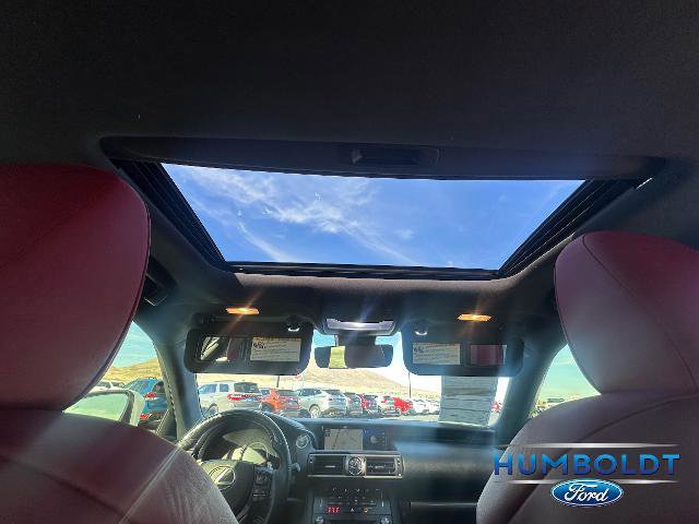 Used 2018 Lexus IS 300 AWD image 35